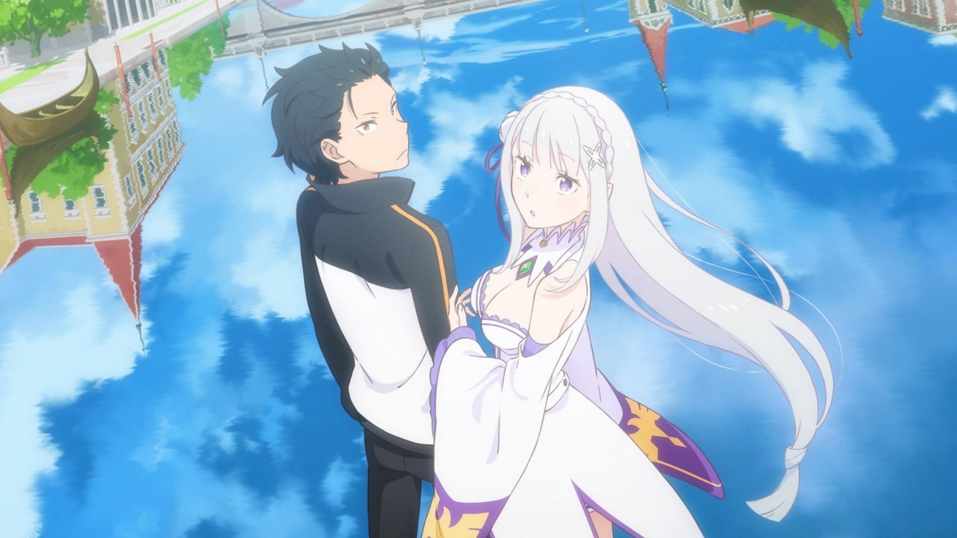 5 Places To Watch Re Zero Online Starting Life in Another World 