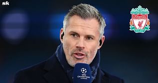"That lad needs serious competition" - Jamie Carragher questions if Liverpool superstar will ever be good enough defensively