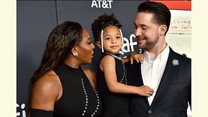 Serena Williams' husband Alexis Ohanian spends fun day fishing with daughter Olympia, makes honest confession about his fishing skills