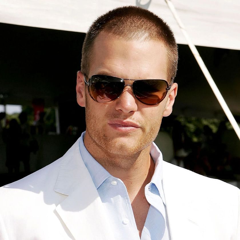 Tom Brady's Haircut Evolution A Look from Past to Present Sportskeeda