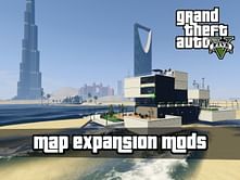 6 map mods for GTA 5 to add new playable areas