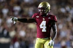 Zay Flowers 2023 NFL Draft profile: Scout report for the Boston College WR