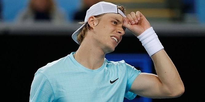 "He should quit tennis and be a gender activist" - Fans mock Denis Shapovalov after Indian Wells R2 exit