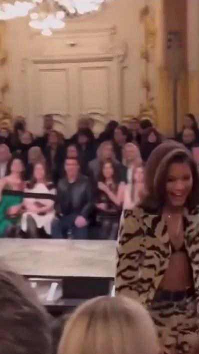 Zendaya is Named the Newest Face of Louis Vuitton After a Viral TikTok  Video at LV's Fashion Show