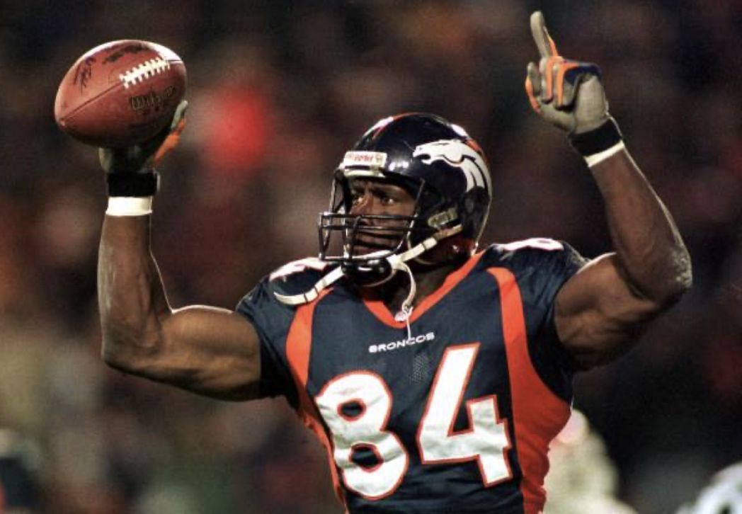 NFL Throwback Highlights] Happy 53rd birthday to Shannon Sharpe! 3x Super  Bowl Champion, 8x Pro Bowler, NFL 1990s All-Decade Team, 815 catches +  10,060 receiving yards + 62 TDs : r/DenverBroncos