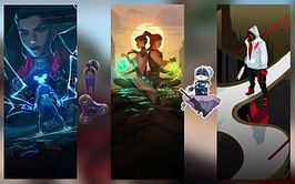 Valorant Episode 6 Act 2 Battle Pass: Every spray, card, and gun buddy coming to the game