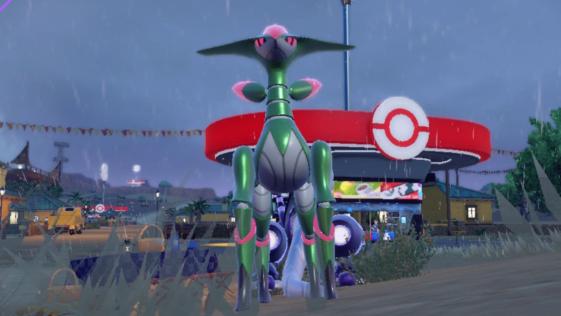 Iron Moth (Pokémon) - Bulbapedia, the community-driven Pokémon