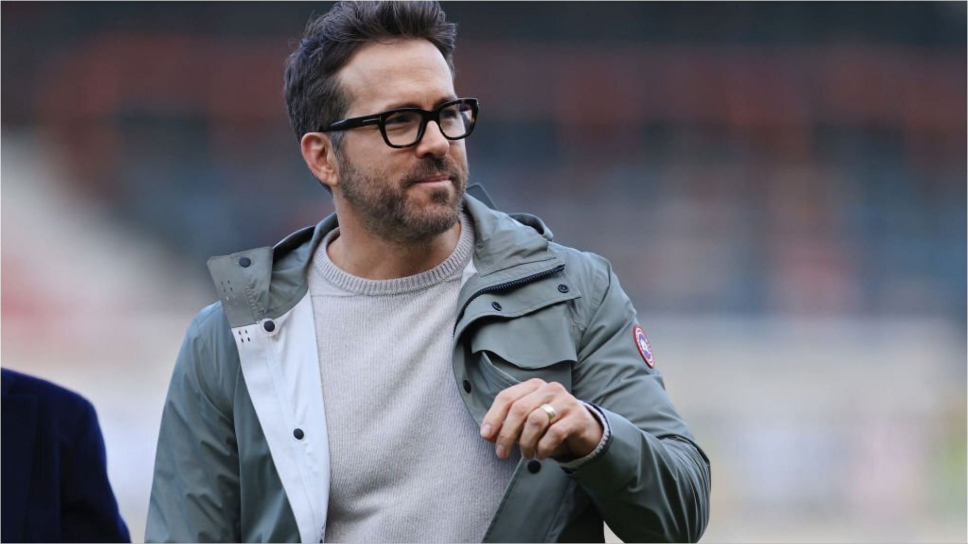 Mint Mobile revealed in 2019 that Ryan Reynolds became the owner (Image via Simon Stacpoole/Getty Images)