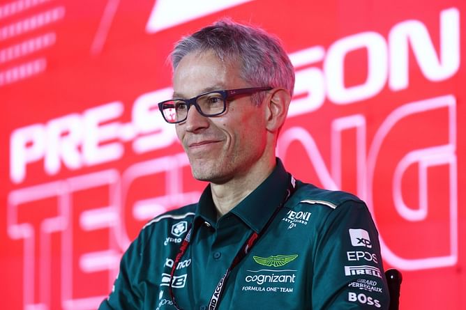 “There is a huge momentum in the team” - Euphoric Aston Martin boss not downplaying their chances against mighty Red Bull