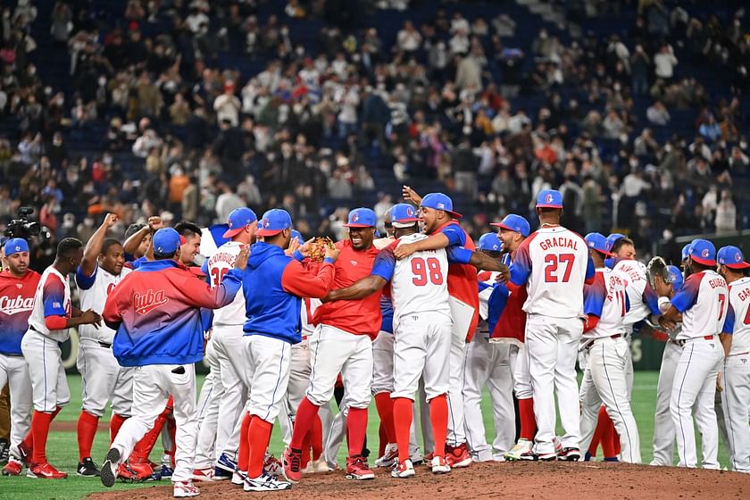 Israel Goes to 3-0 at World Baseball Classic - The New York Times