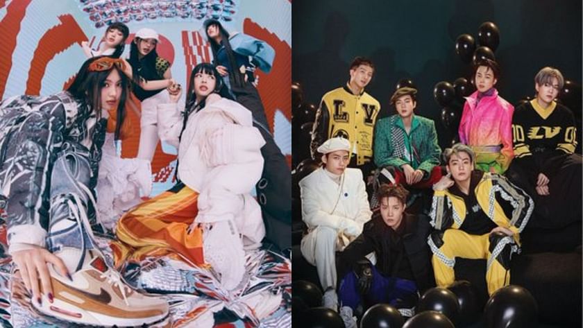 NewJeans surpasses BTS to gain THIS title on Spotify Korea; Joins