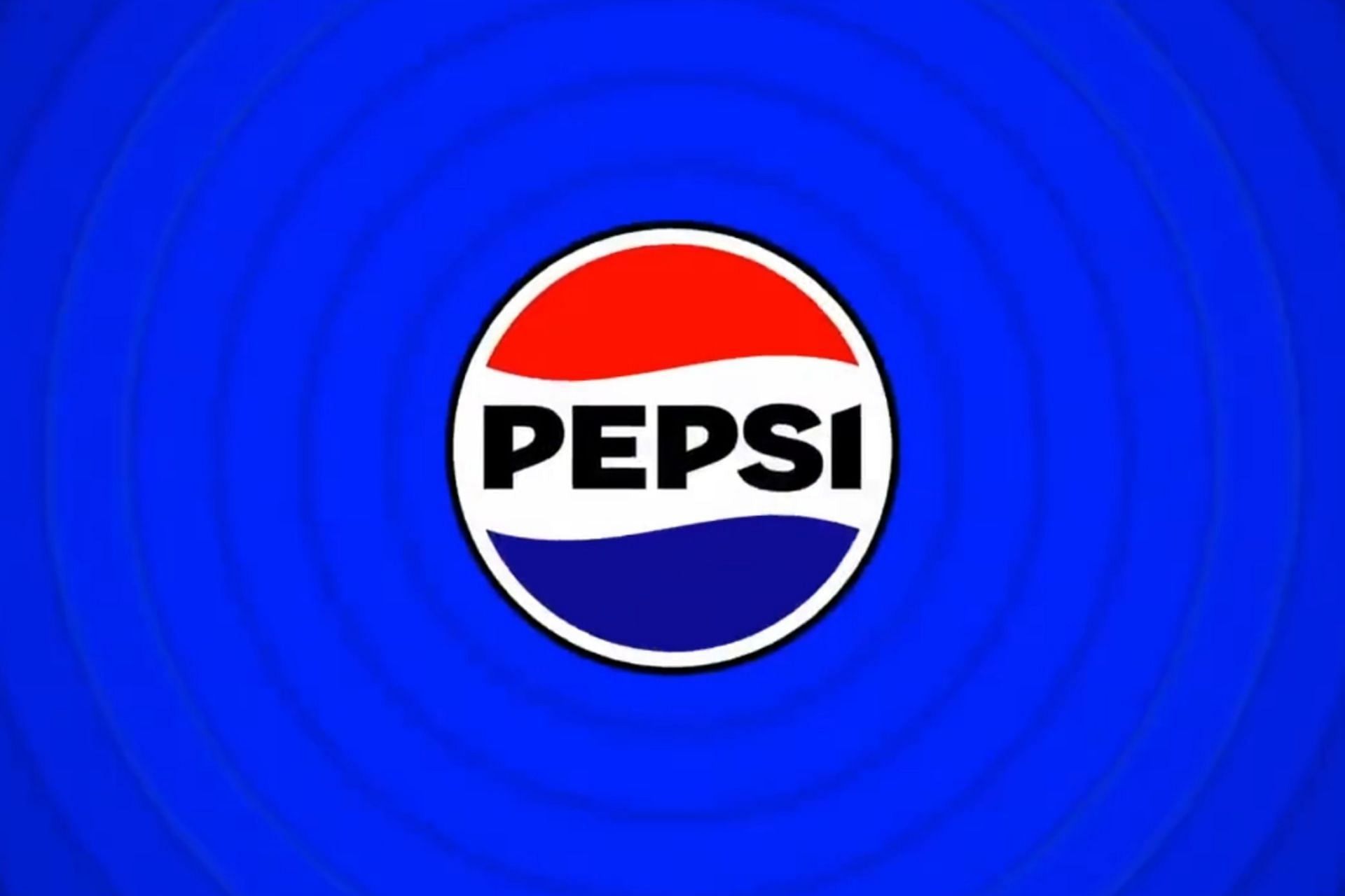 Pepsi unveiled a new logo (Image via PepsiCo)