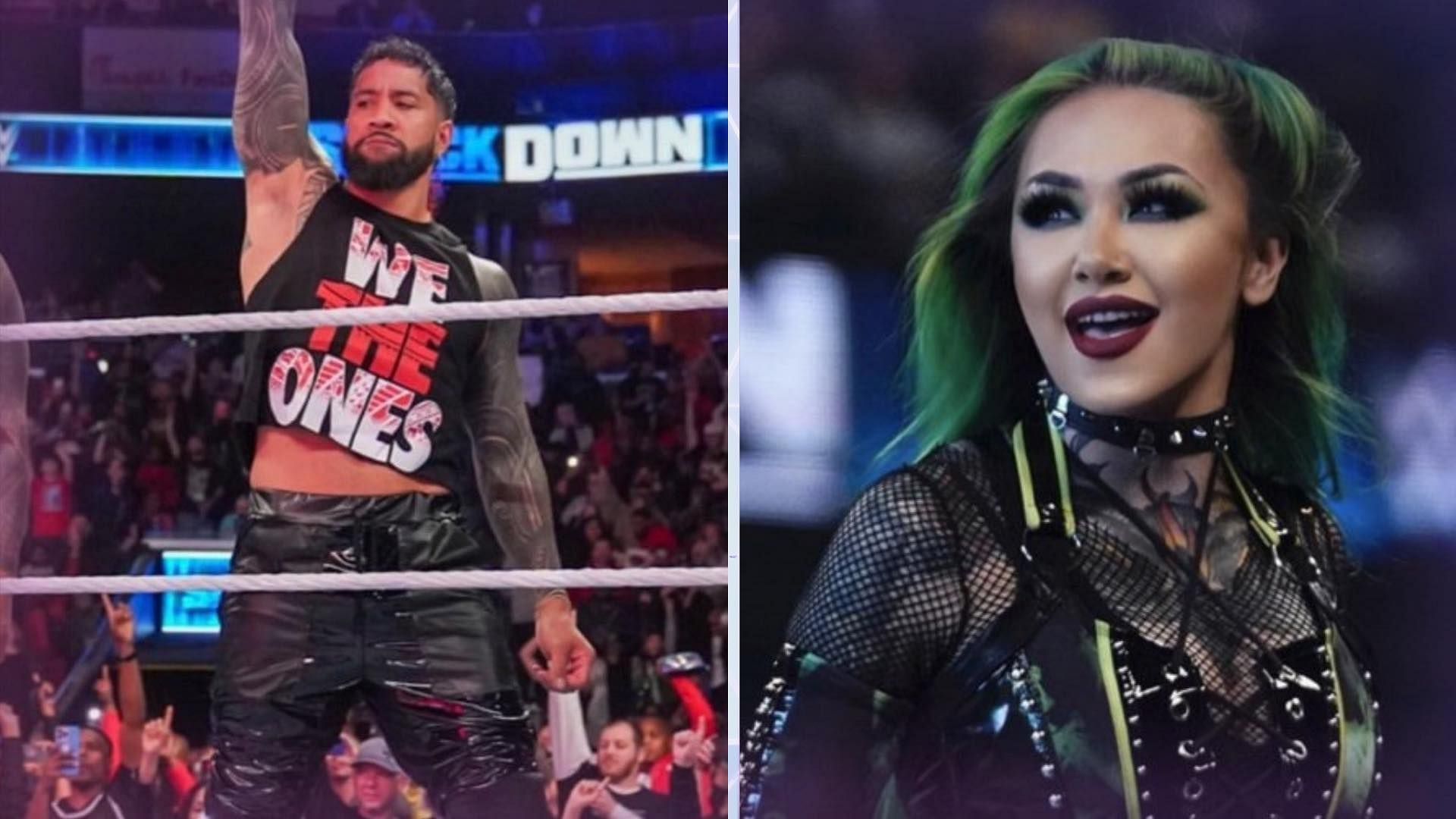 Several WWE SmackDown stars could be in for a big push at WrestleMania