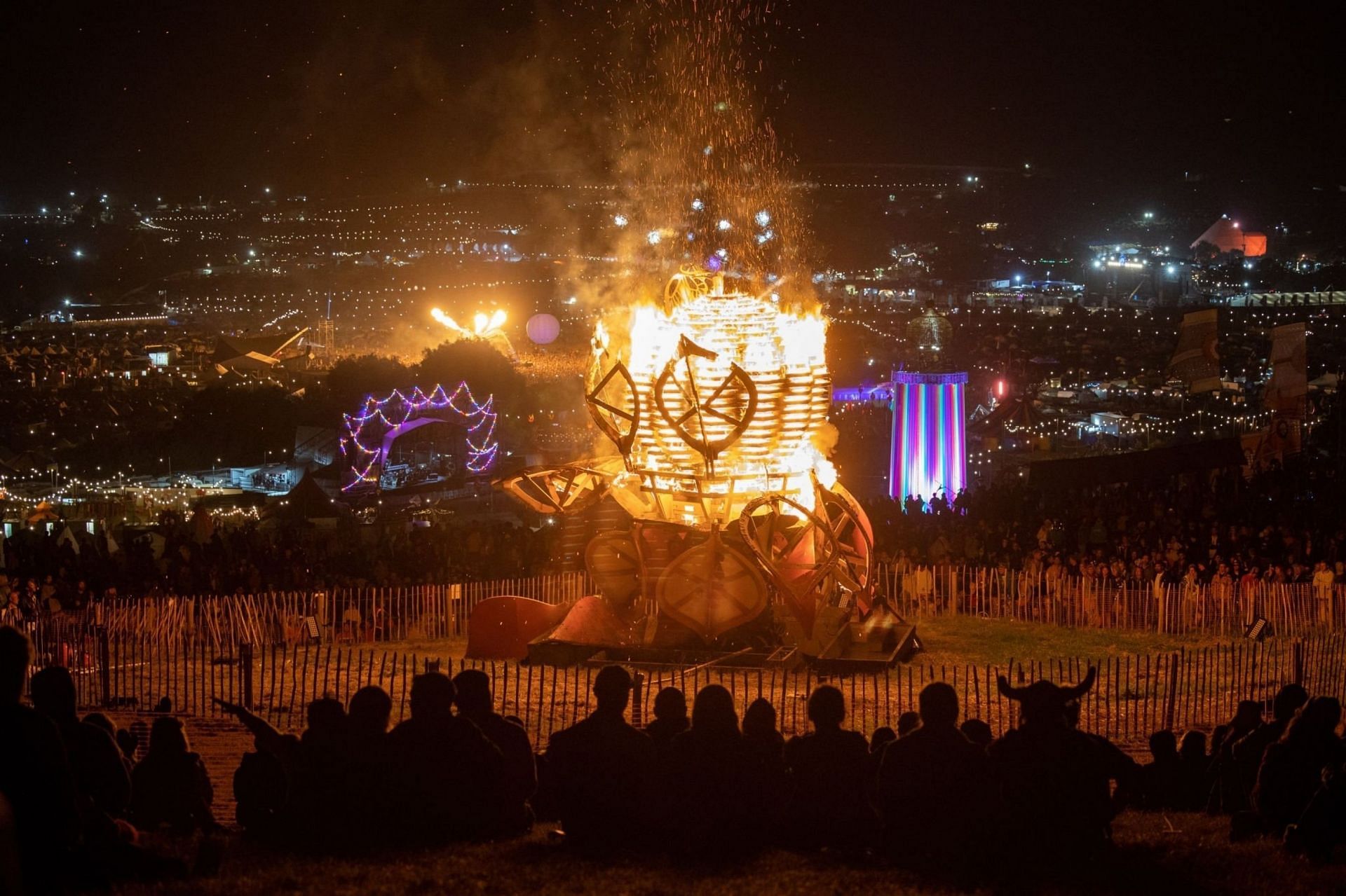 Glastonbury Festival 2022 Day 2 (Image via Getty Images) 