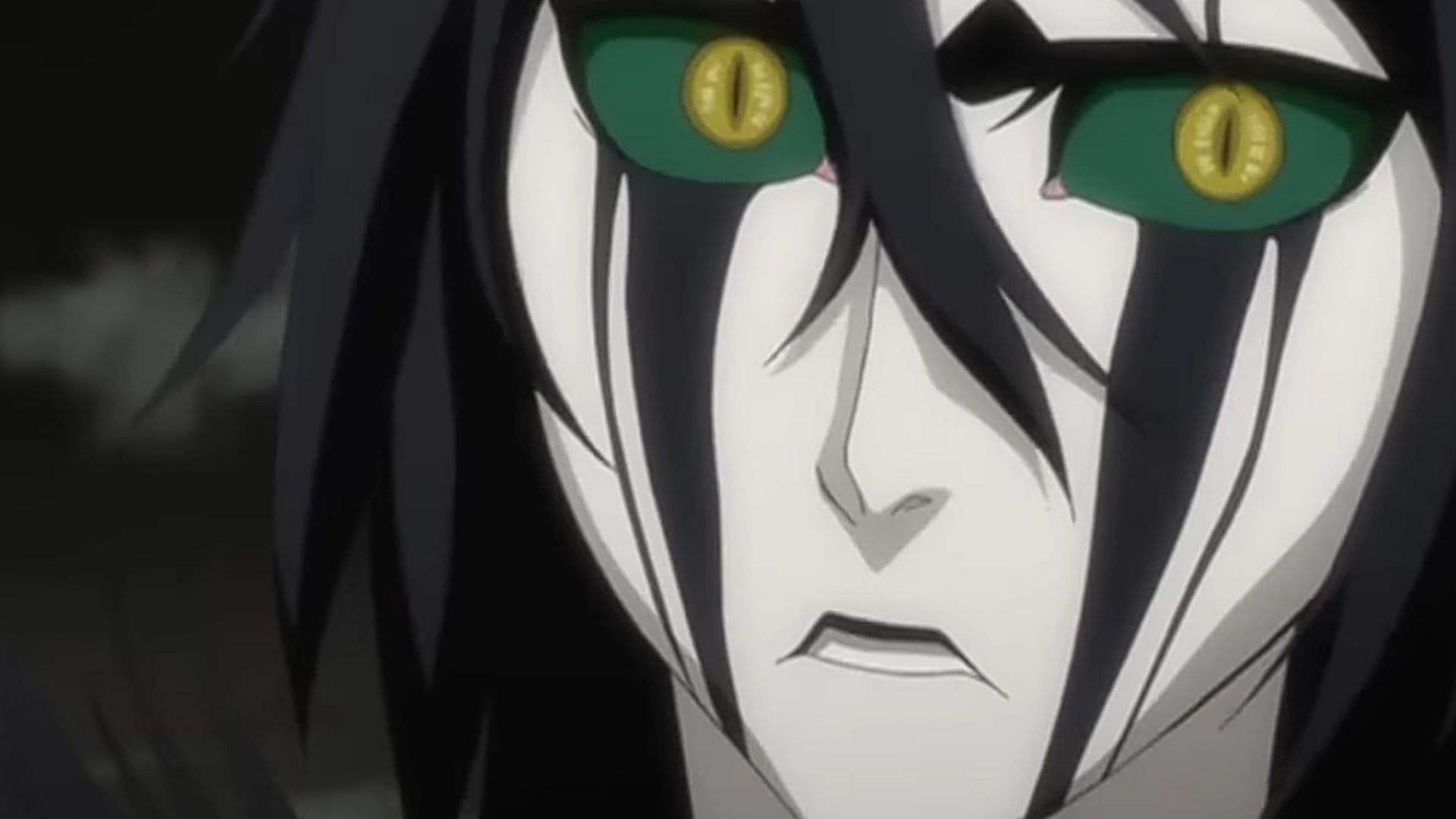 Ulquiorra Cifer, Five World War Wikia