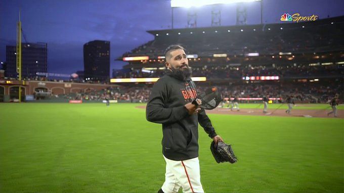 Who is Sergio Romo's wife, Melinda Romo? A closer look at former MLB  pitcher's married life