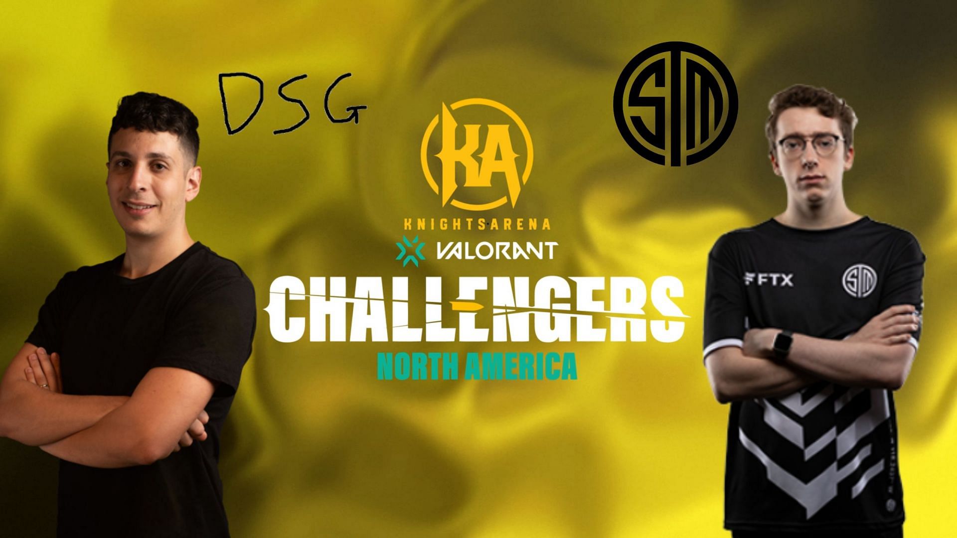Disguised vs. TSM: Who will win the First Lower Round of the VCT NA Challengers Mid-Season Face-Off?(Image via Sportskeeda)