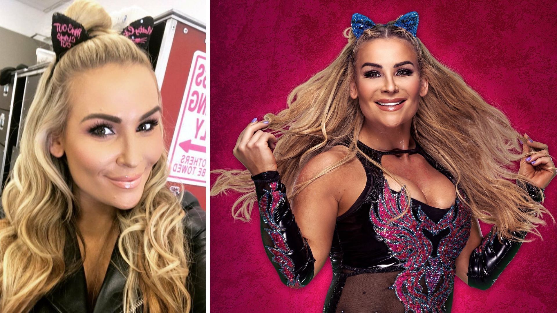 Natalya is currently on the WWE SmackDown roster.