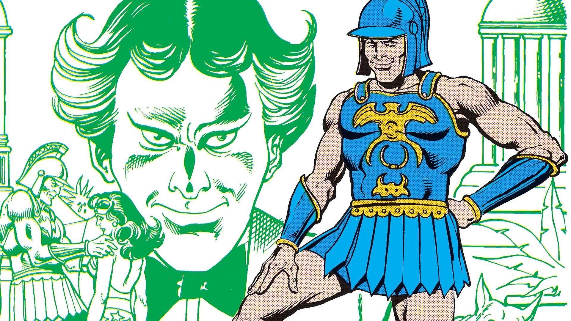The Duke of Deception is a classic and iconic Wonder Woman villain. (Image via DC)