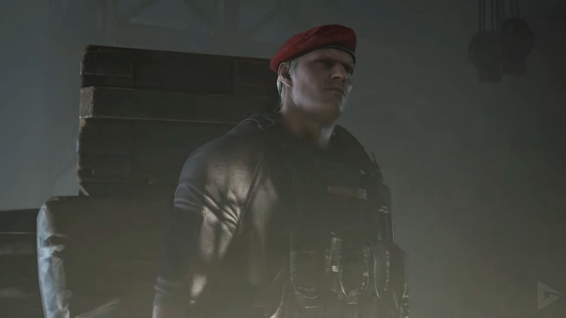 Krauser, you're in small time, Resident Evil 4 Remake