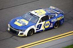 "The inmates don’t run the asylum": Chase Elliott's spotter gives his verdict about Josh Williams' parking-incident
