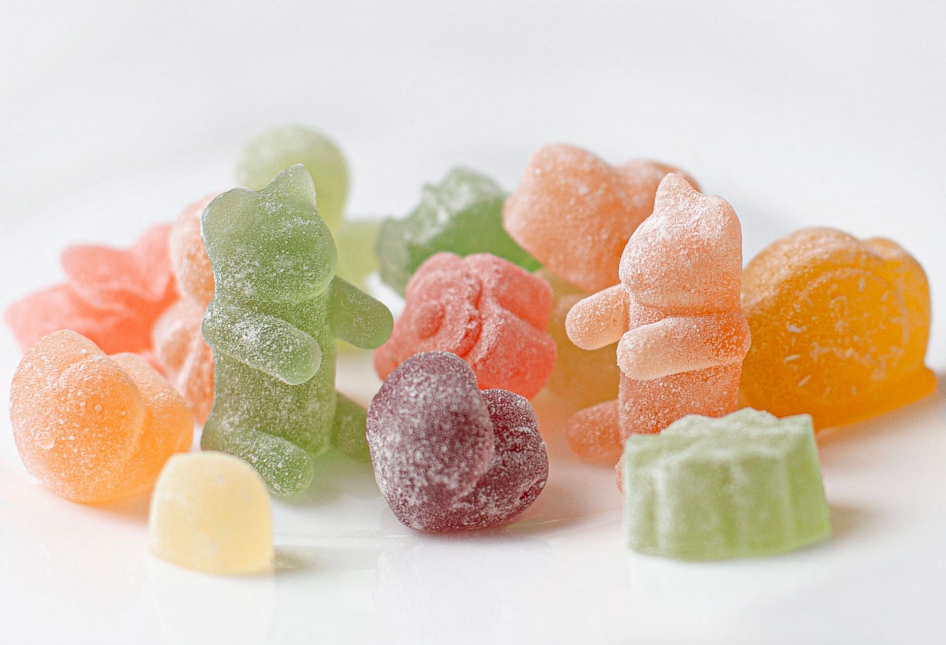 Gelatin is good for digestion. (Image via Unsplash/ Evie Fjord)