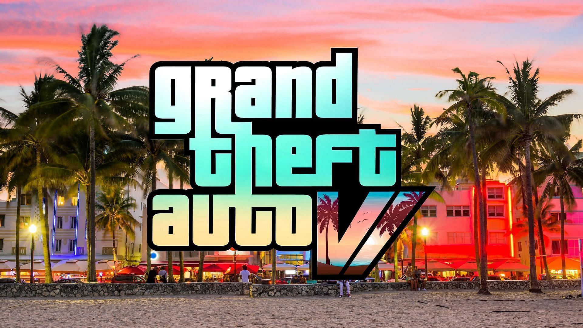 Rockstar Games reportedly aiming for a 2024 GTA 6 release date