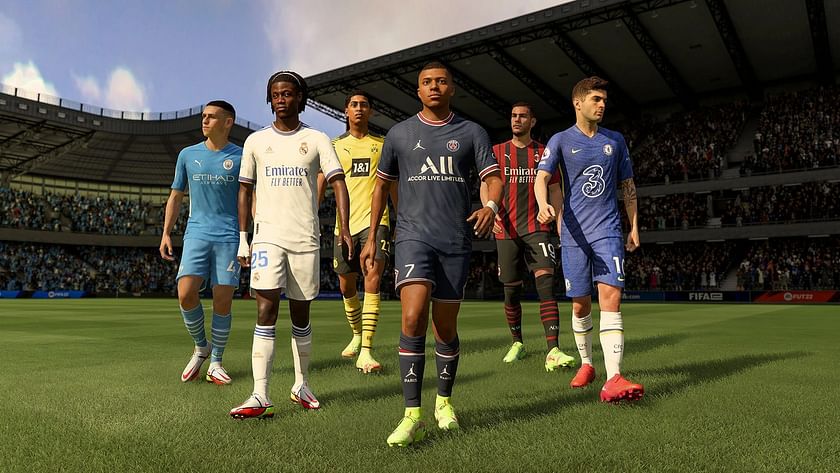 First FIFA 23 Title Update Released On PC