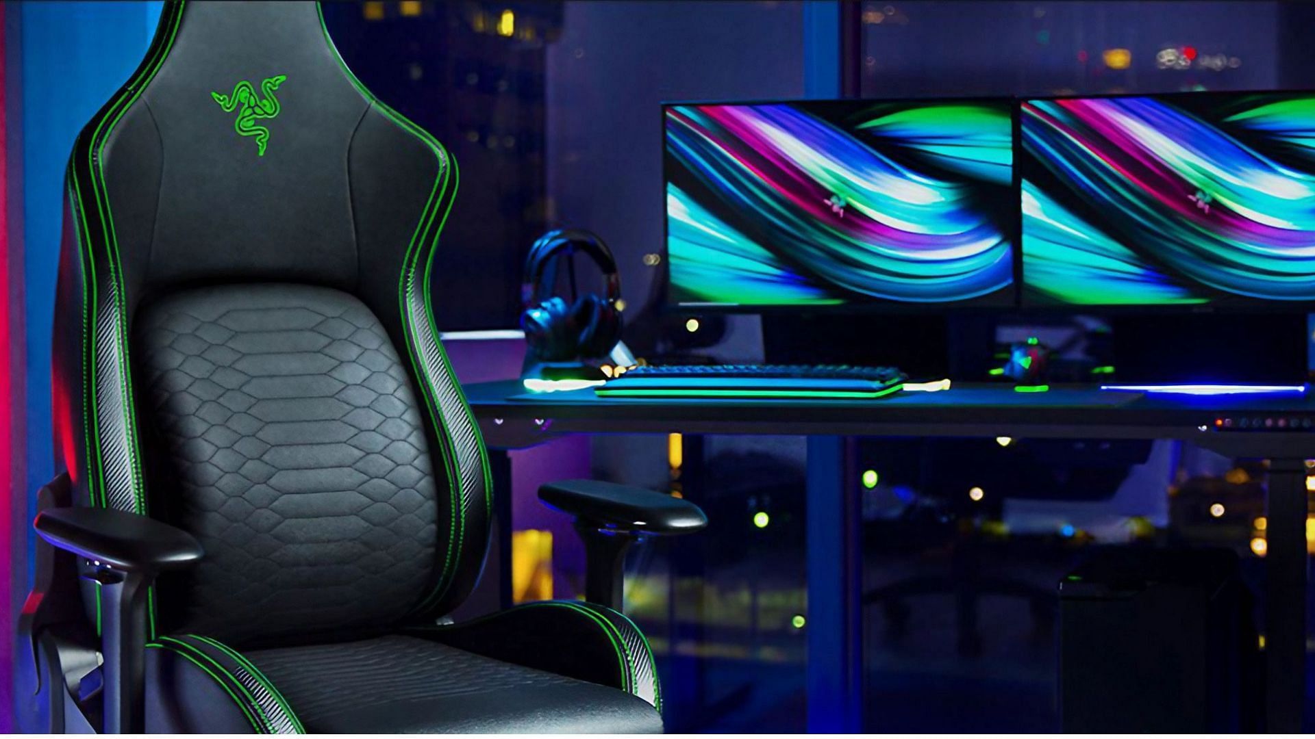 Razer Iskur is one of the best gaming chairs of 2023 (Image via Razer)