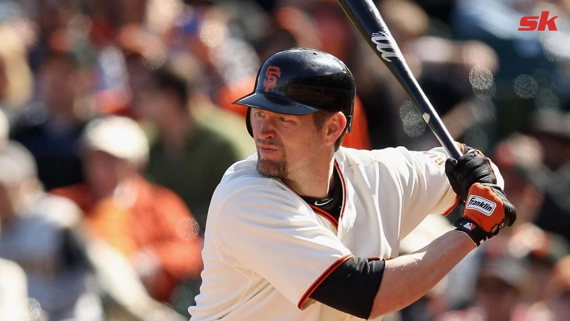 When former SF Giants star Aubrey Huff advised Houston Astros players to don bulletproof vests post 2017 sign-stealing scandal