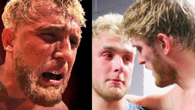 Unbeaten fighter, who handed Jake Paul his first-ever loss, wants to face Logan Paul in WWE