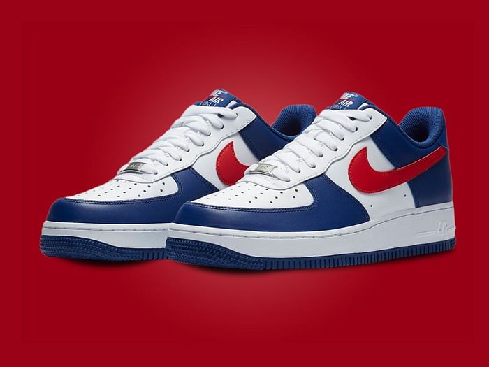 Nike Air Force 1 Low Worldwide Releasing Overseas Next Week •