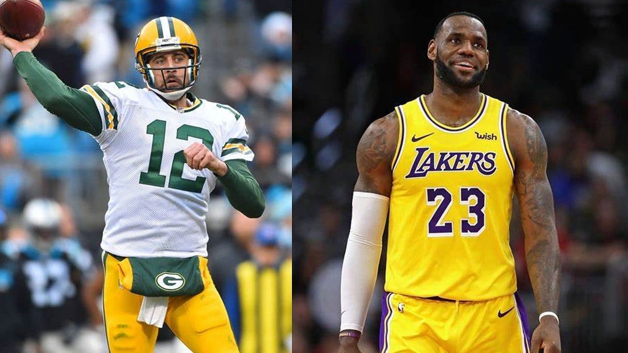 NFL fans have had enough of the rumors and wish that the Aaron Rodgers situation was over already, with some comparing it to NBA star LeBron James decision-making.