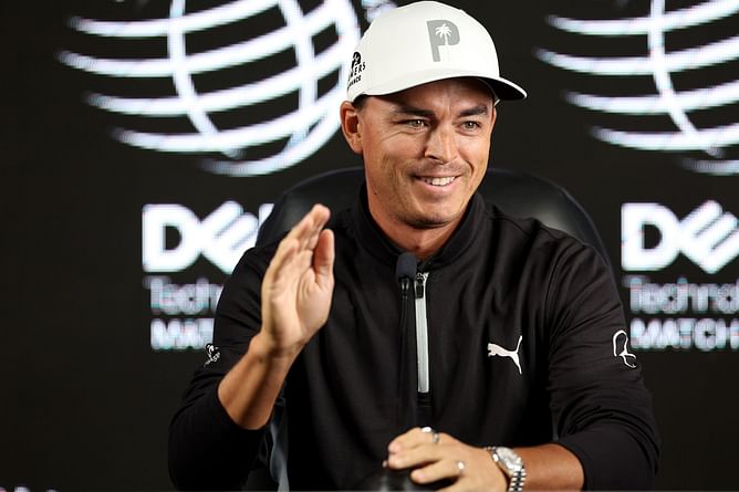 Where is Rickie Fowler in the FedEx Cup standings?