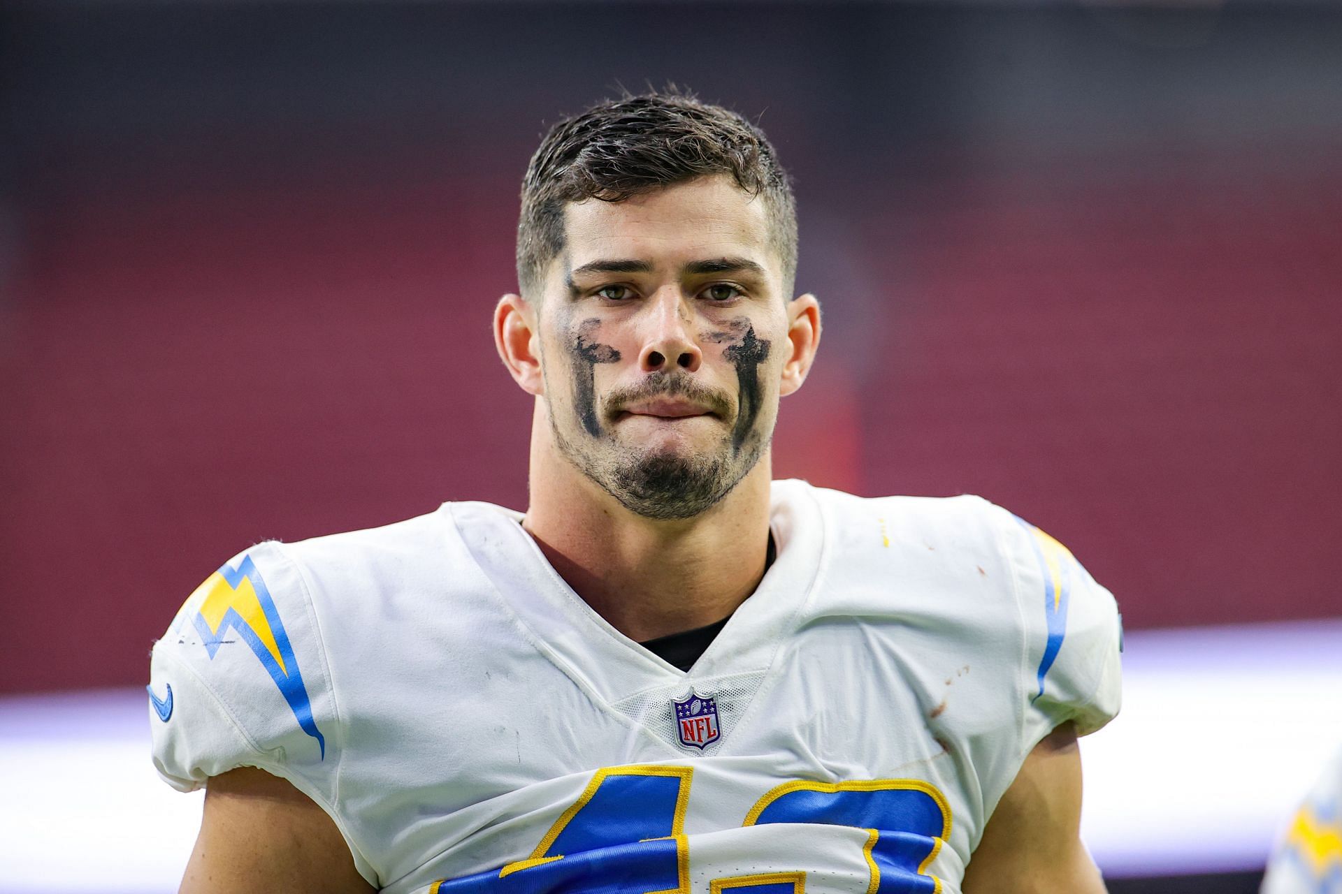 Drue Tranquill's Chiefs contract: How much will former Chargers linebacker  earn to play for Super Bowl champions in 2023?