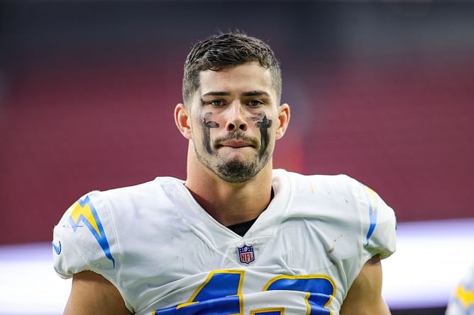 Drue Tranquill's Chiefs contract: How much will former Chargers linebacker earn to play for Super Bowl champions in 2023?