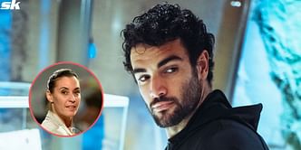 Matteo Berrettini gets support from Flavia Pennetta amidst criticism for his relationship with Italian model Melissa Satta
