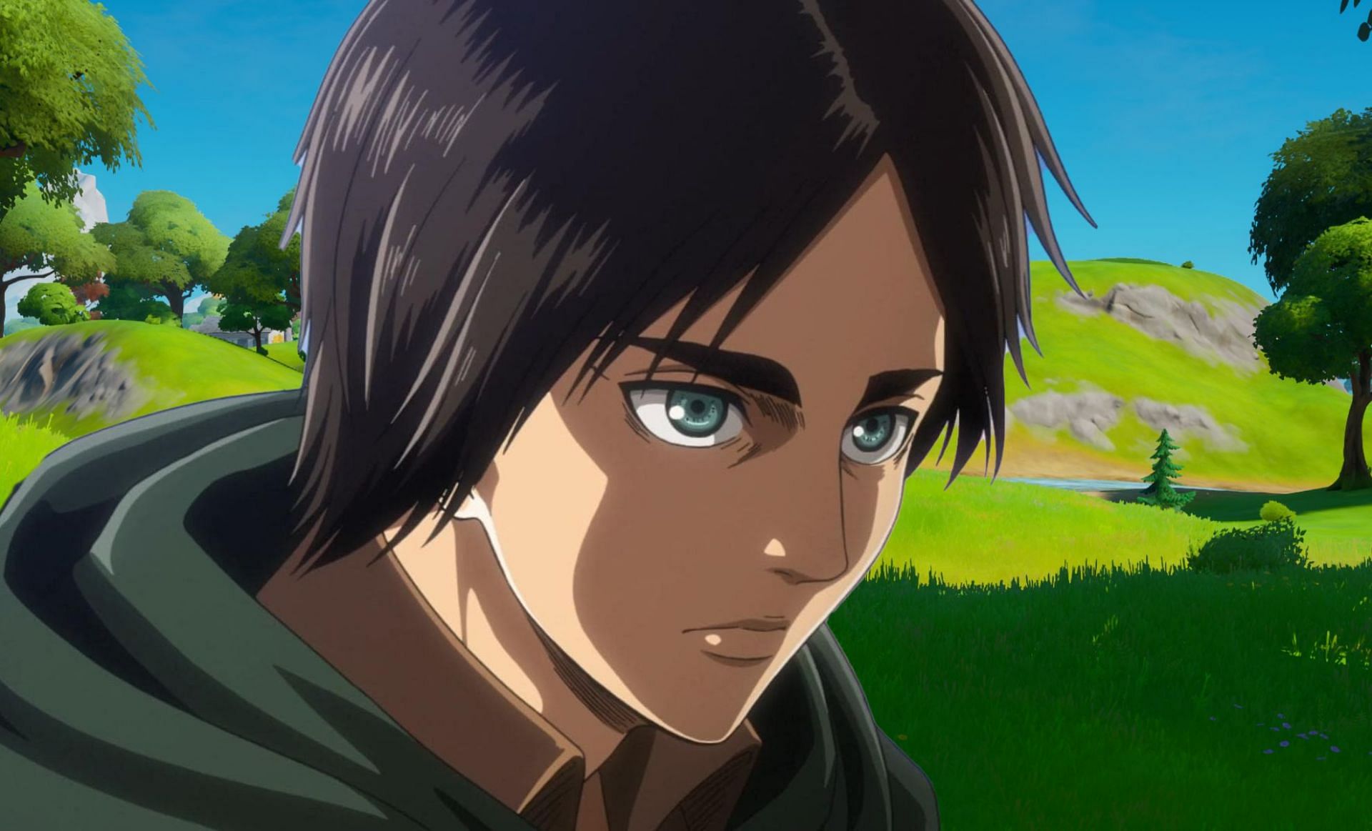 Is Eren Yeager coming? (Image via Epic Games)