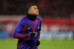 “Top player” - PSG superstar Kylian Mbappe delivers verdict on Bayern Munich star after UCL tie