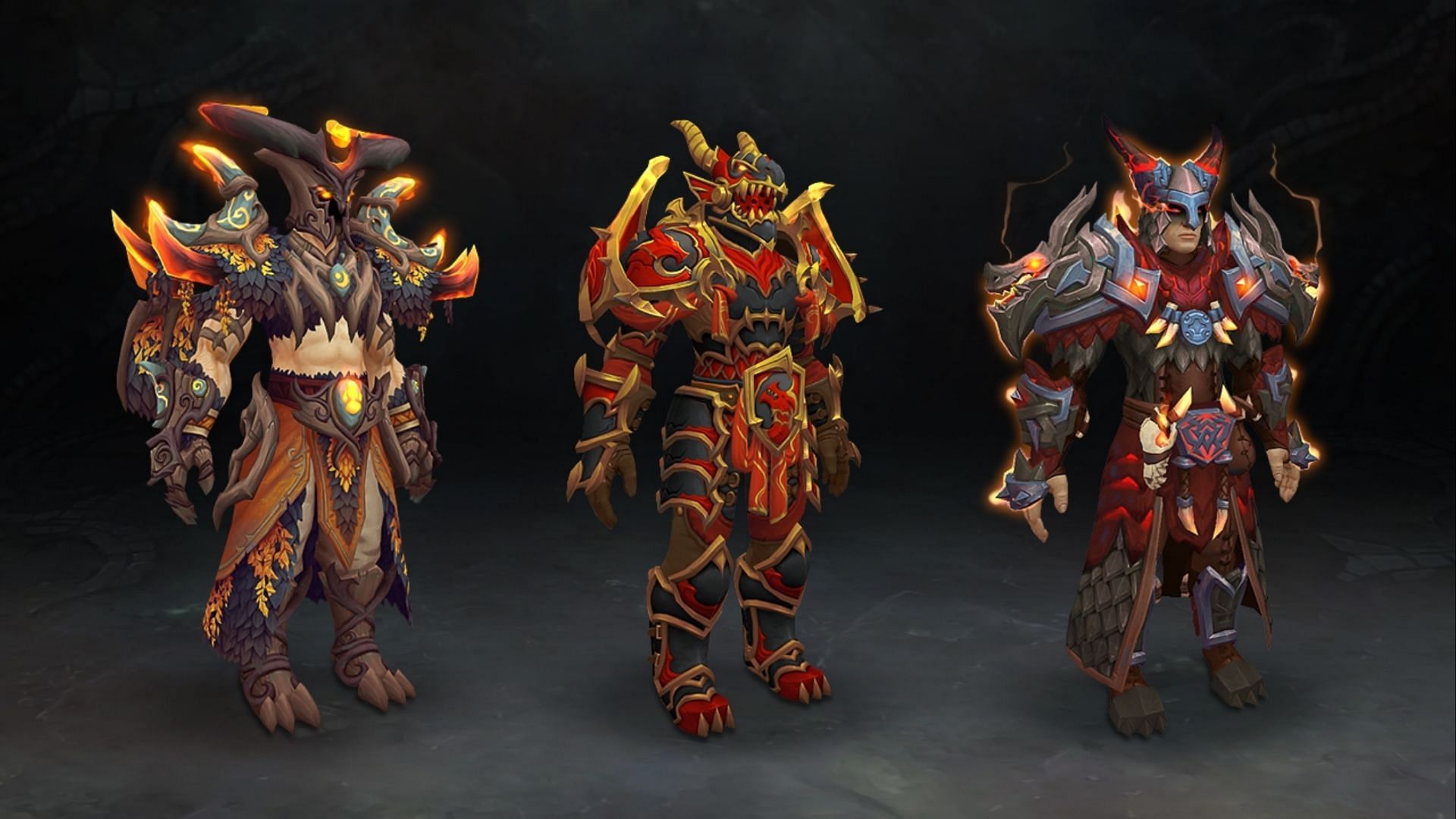 raid World of Warcraft Dragonflight's 10.1 raid revealed All bosses