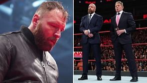 [PHOTO] WWE pays tribute to Jon Moxley