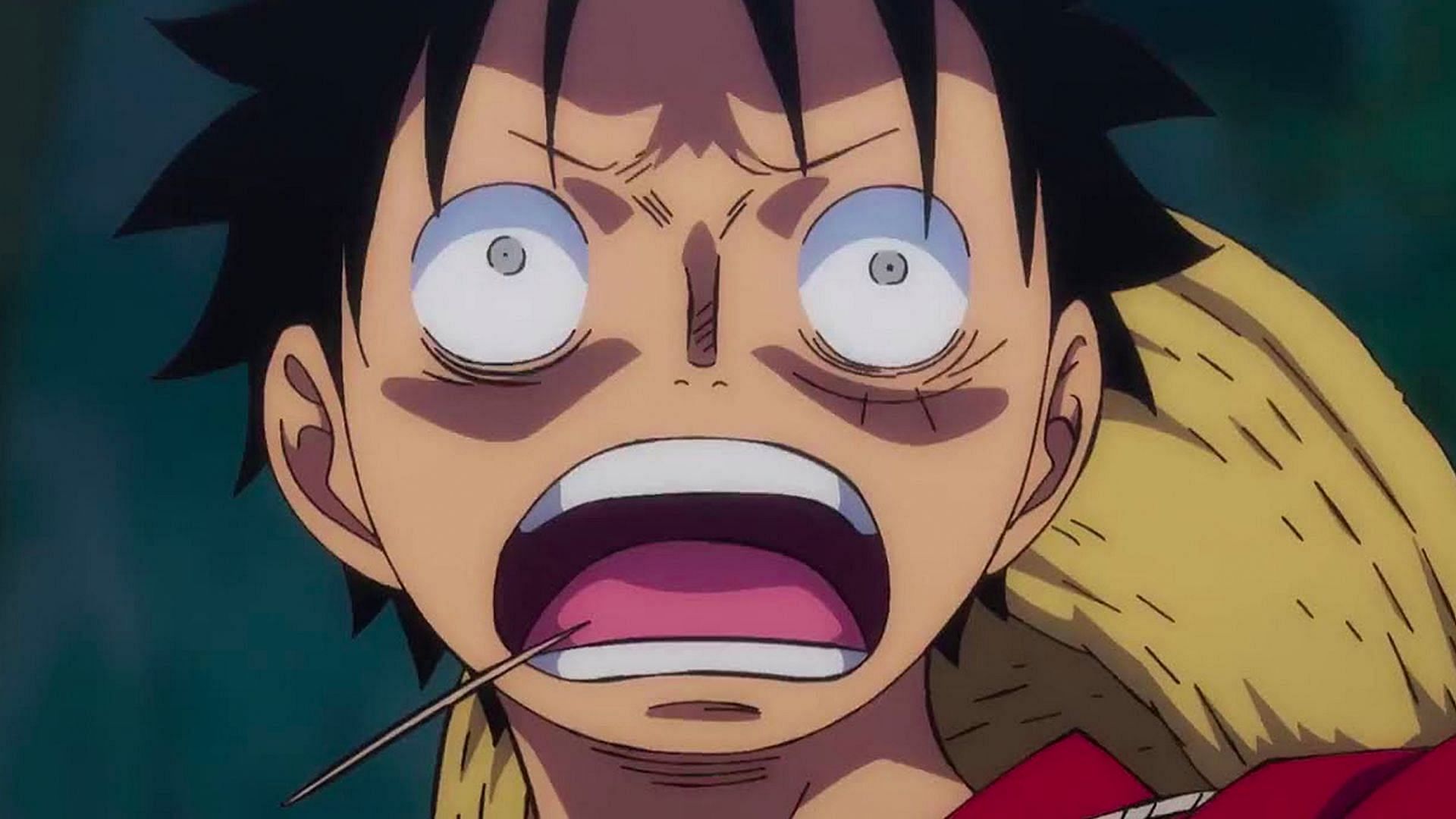 The Ultimate One Piece Spoiler - Unveiling the Mystery of the Red Line —  Eightify