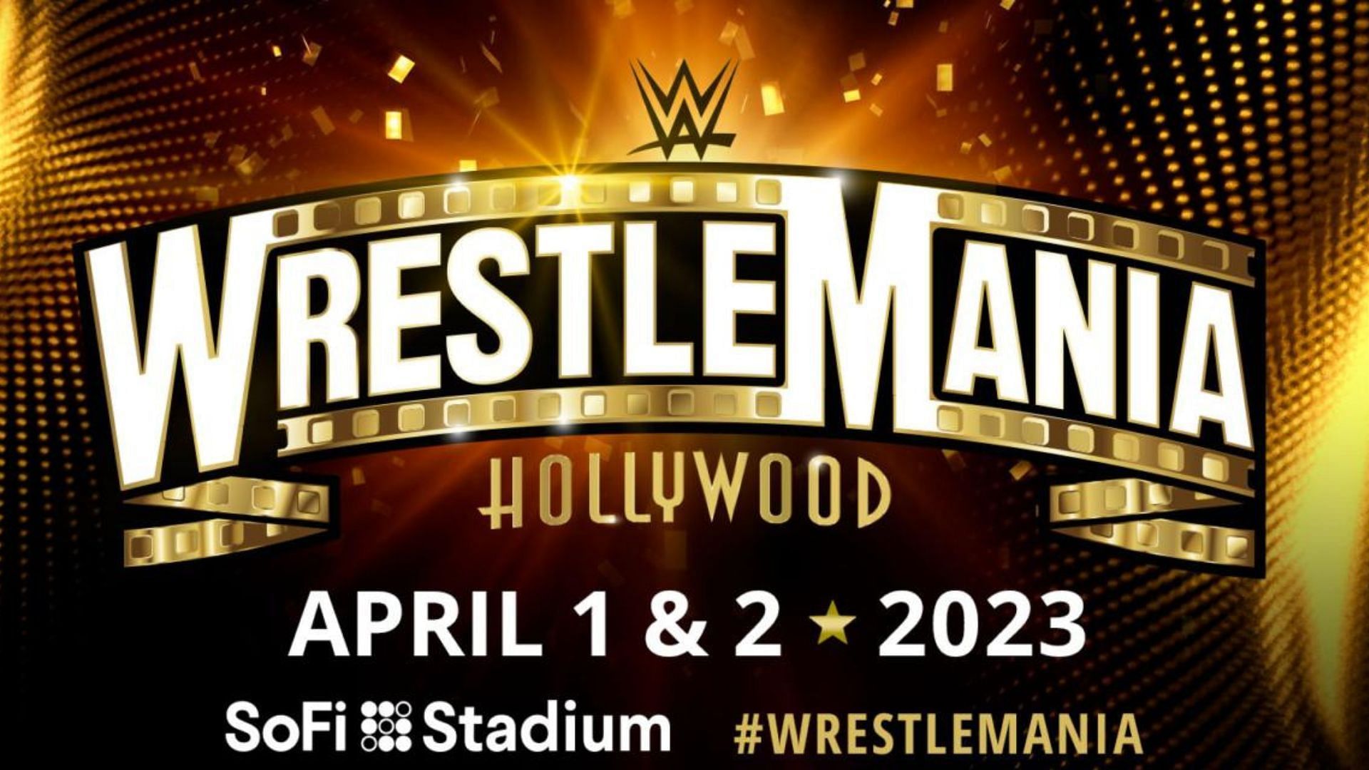 Wrestlemania rumors sales