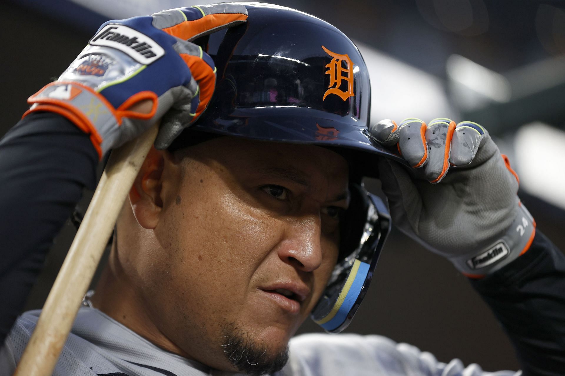 Miguel Cabrera turns back the clock as Tigers bash White Sox