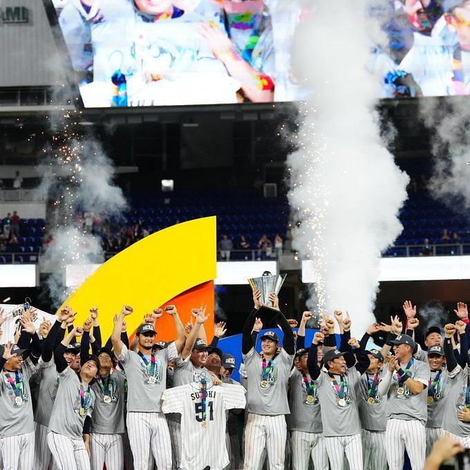 MLB News: Japan stuns star-studded USA team for epic WBC Championship final  win