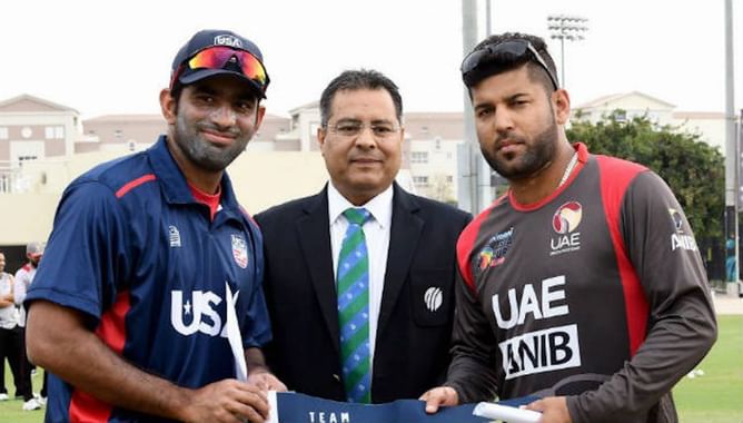 USA vs UAE Dream11 Prediction: Fantasy Cricket Tips, Today's Playing XIs and Pitch Report for ICC Cricket World Cup Qualifier Play-off, Match 7