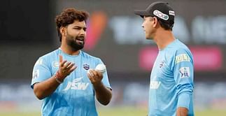 "I would love to have him at all our home games" - Ricky Ponting on absence of Rishabh Pant in IPL 2023