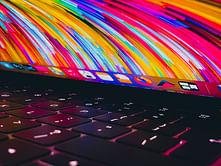 How to organize the desktop on Apple Macs