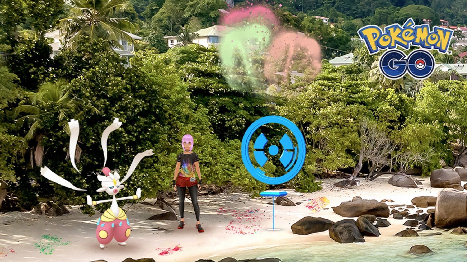 Mega Medicharm is arriving in Pokemon GO in just a few days (Image via Niantic)