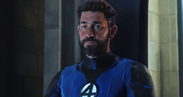 Exploring Reed Richards' role in Marvel's Secret Wars